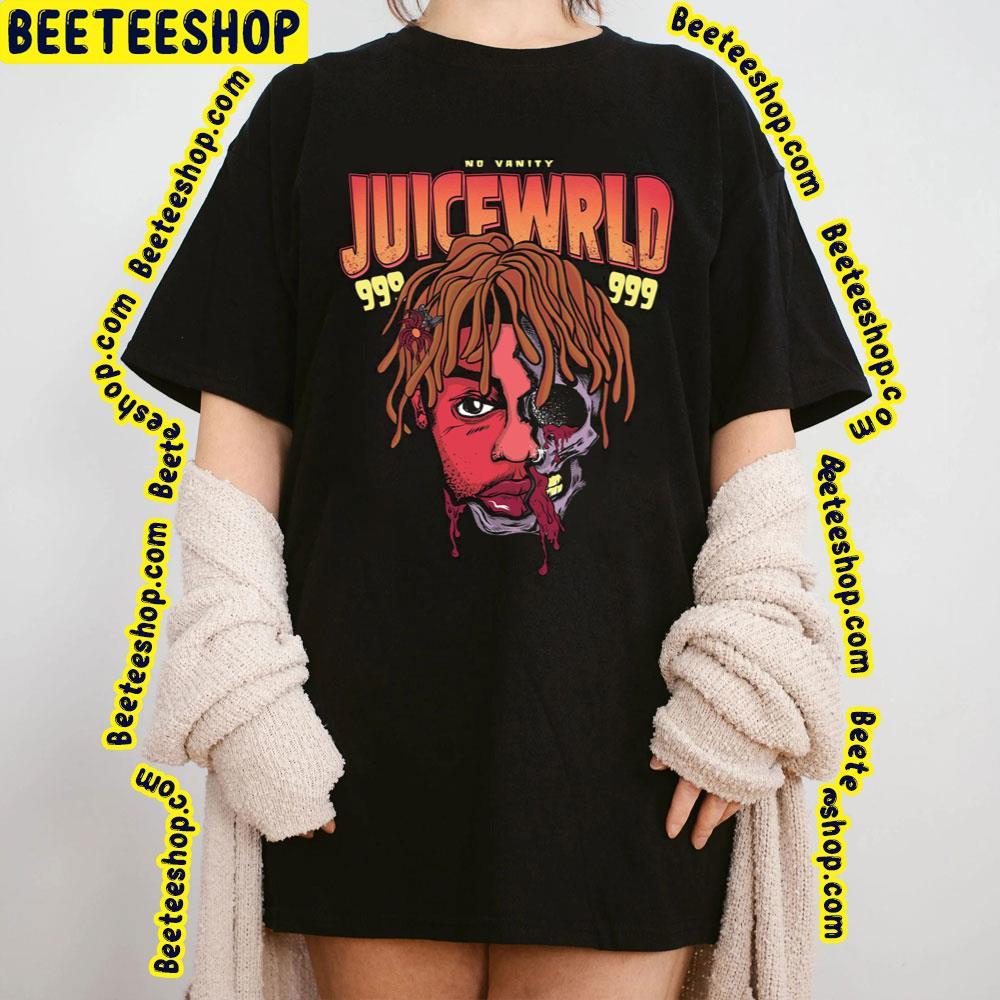 Juice Wrld Rapper Music Design Beeteeshop Trending Unisex T-Shirt