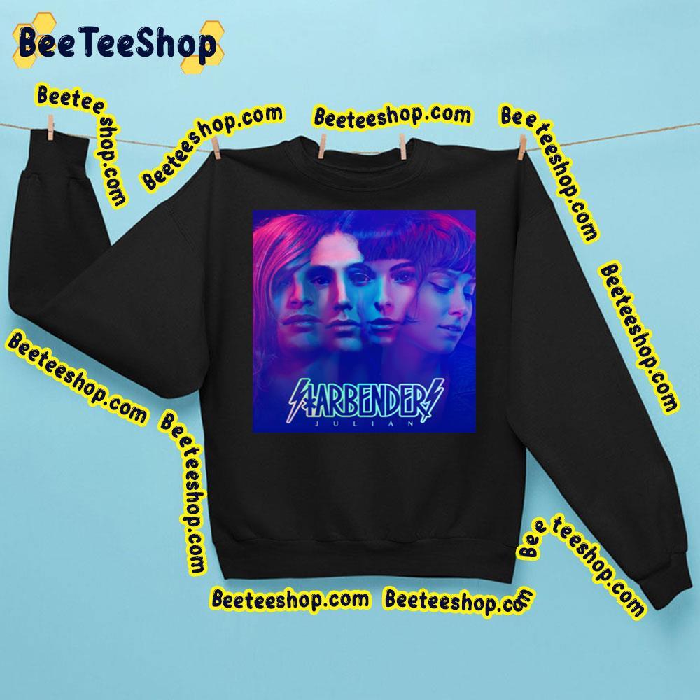 Julian Starbenders Beeteeshop Trending Unisex Sweatshirt