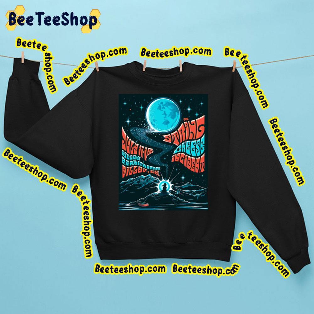 July 11 12 2023 The String Cheese Incident Beeteeshop Trending Unisex Sweatshirt