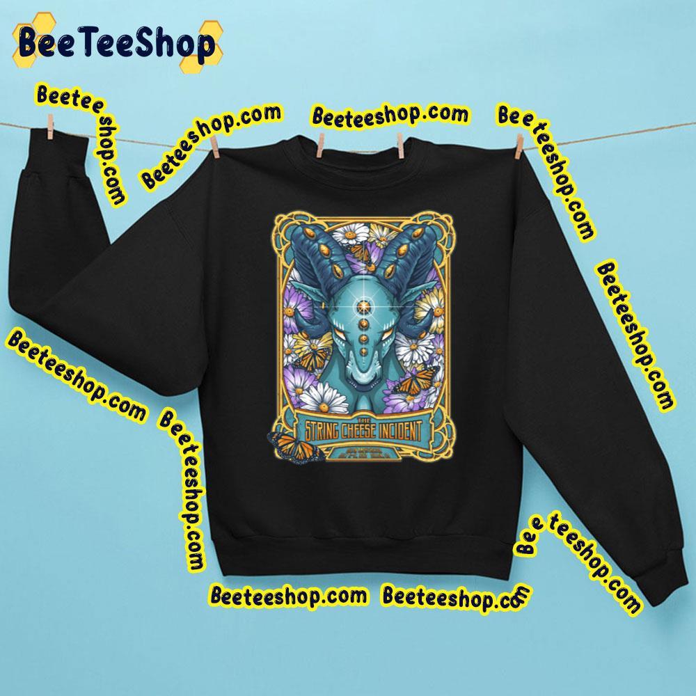 July The String Cheese Incident 2023 Beeteeshop Trending Unisex Sweatshirt