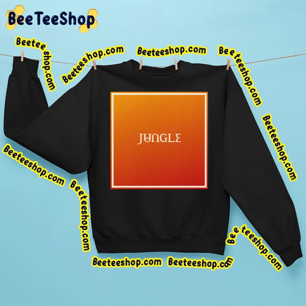 Jungle Volcano 2023 Album Beeteeshop Trending Unisex Sweatshirt