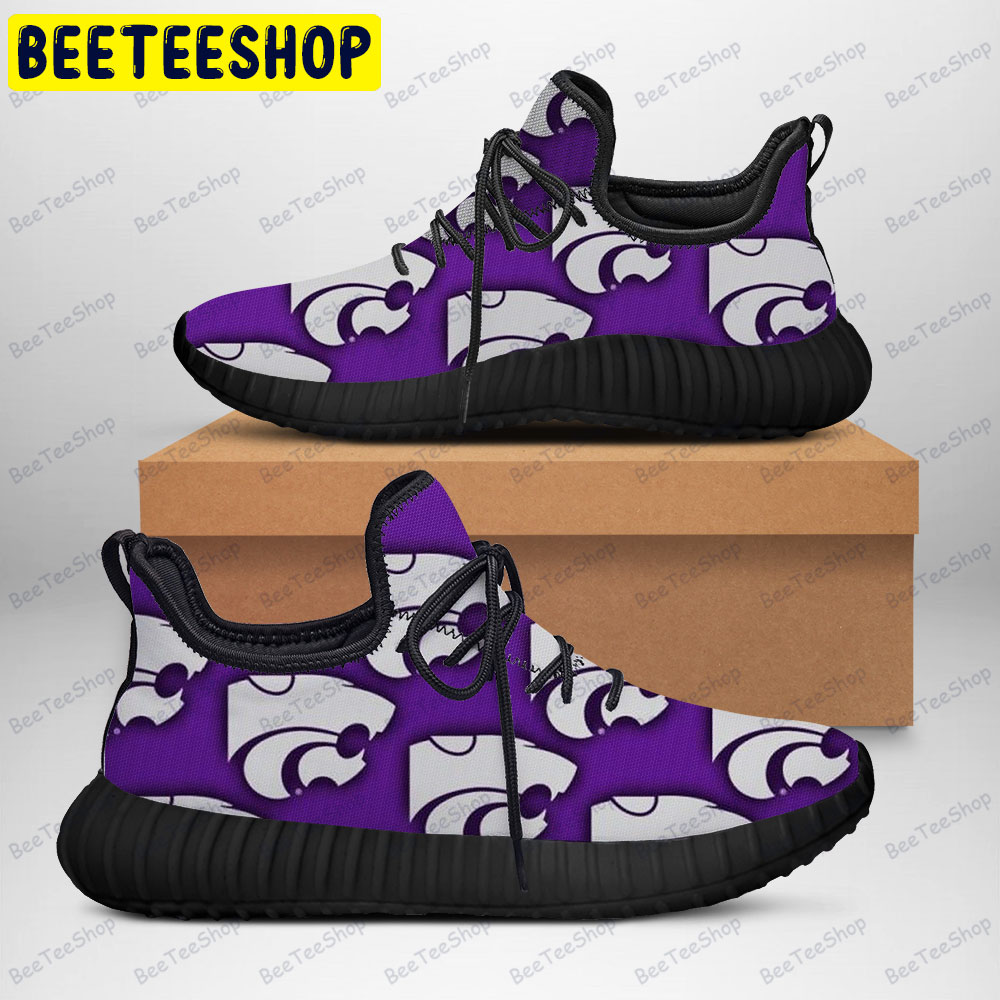 Kansas State University Powercats American Sports Teams Lightweight Reze Shoes