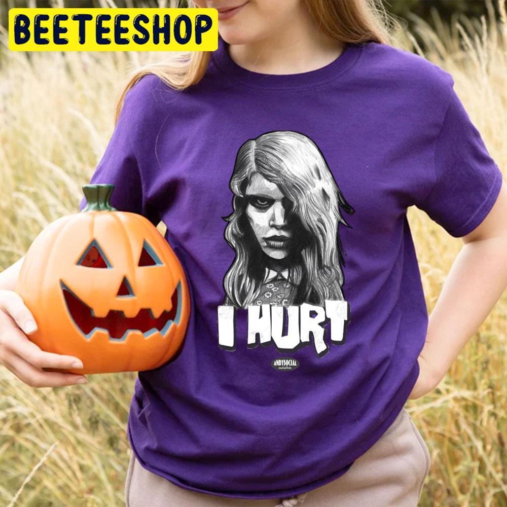 Karen Cooper Night Of The Living Dead Happy Halloween Beeteeshop Trending Unisex T-Shirt