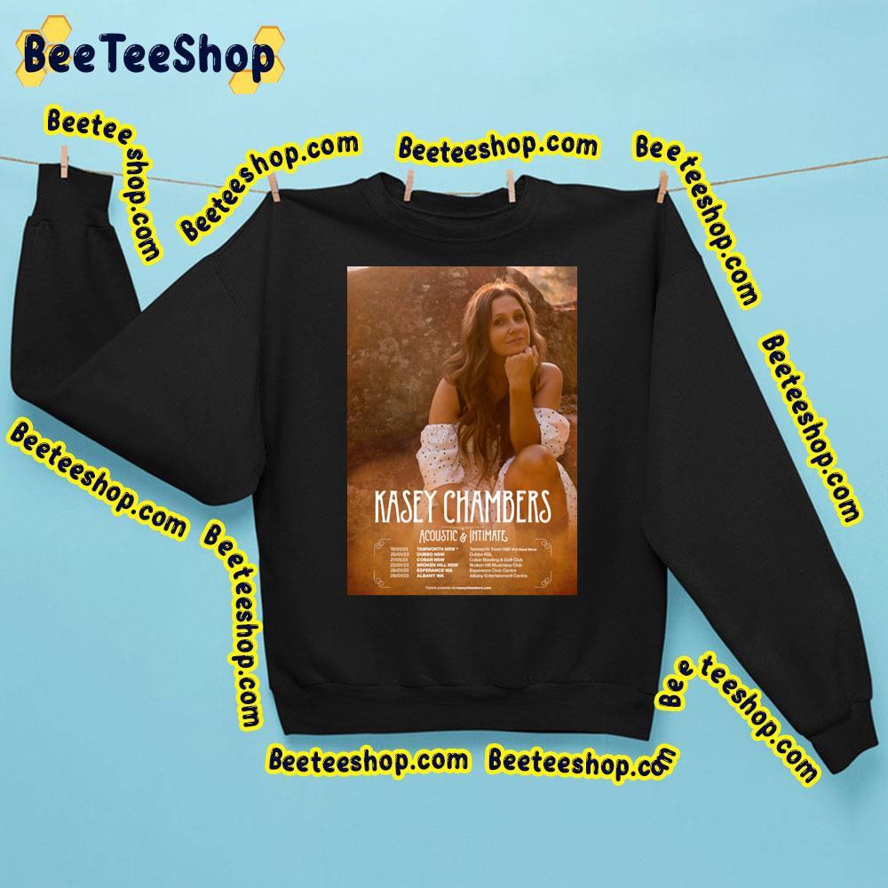 Kasey Chambers January Tour 2023 Beeteeshop Trending Unisex Sweatshirt