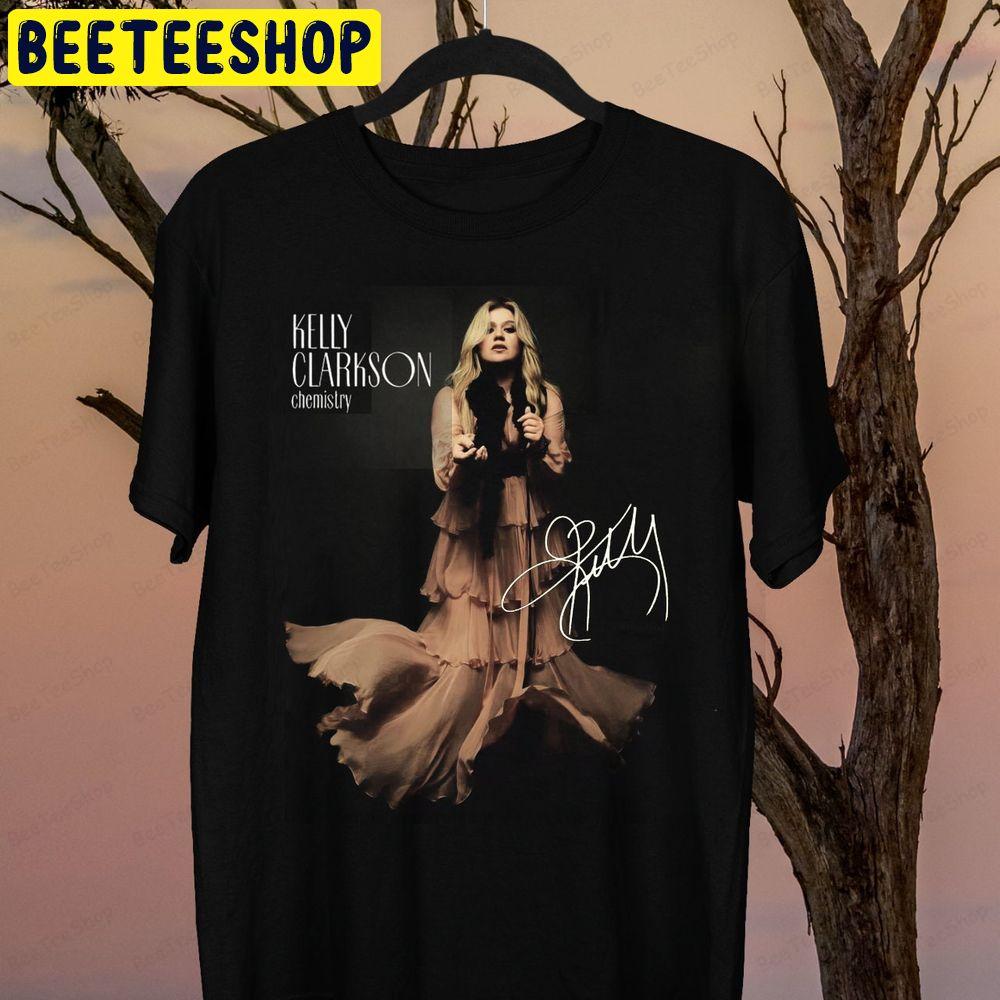 Kelly Clarkson Chemistry Album Beeteeshop Trending Unisex T-Shirt