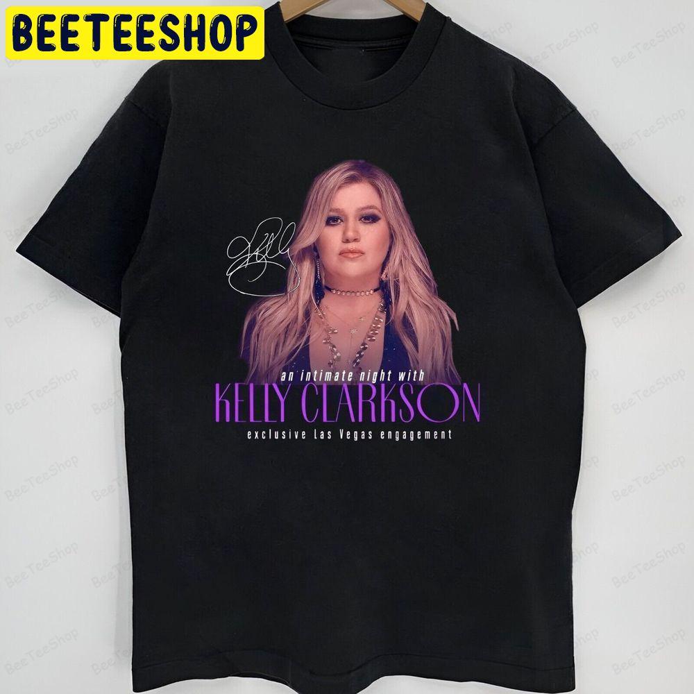 Kelly Clarkson Vintage Beeteeshop Trending Unisex T-Shirt