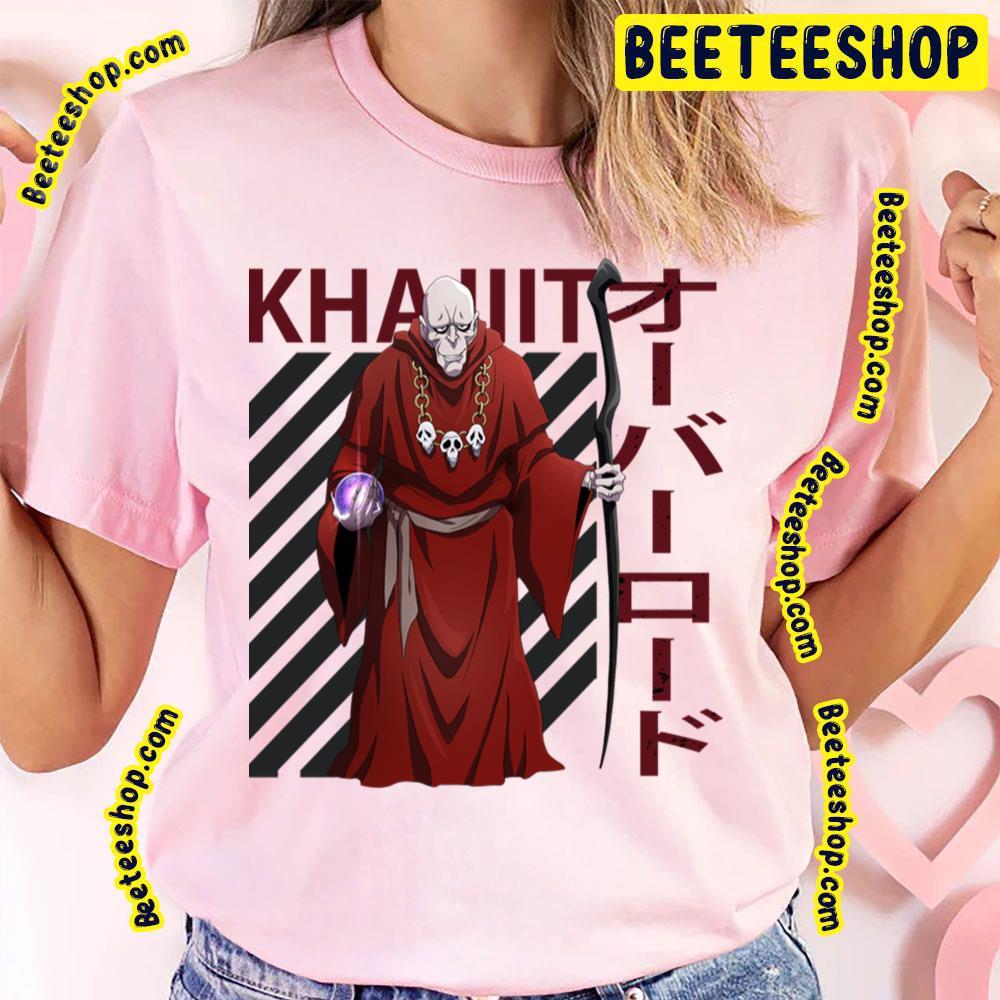 Khajiit Dale Badantel Overlord Beeteeshop Trending Unisex T-Shirt