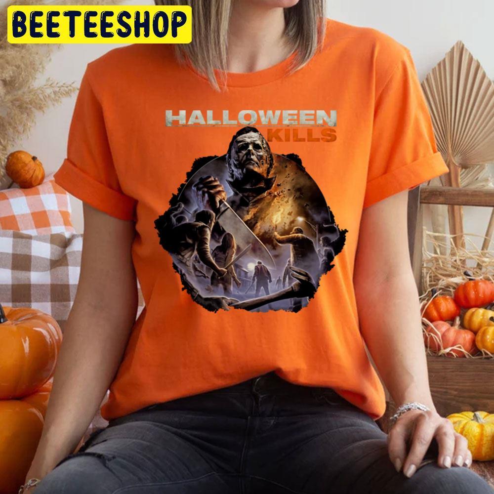 Kills Halloween Beeteeshop Trending Unisex T-Shirt