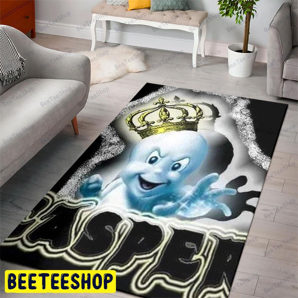 King Casper Halloween Beeteeshop Rug Rectangle