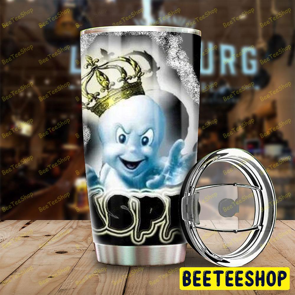 King Casper Halloween Beeteeshop Tumbler