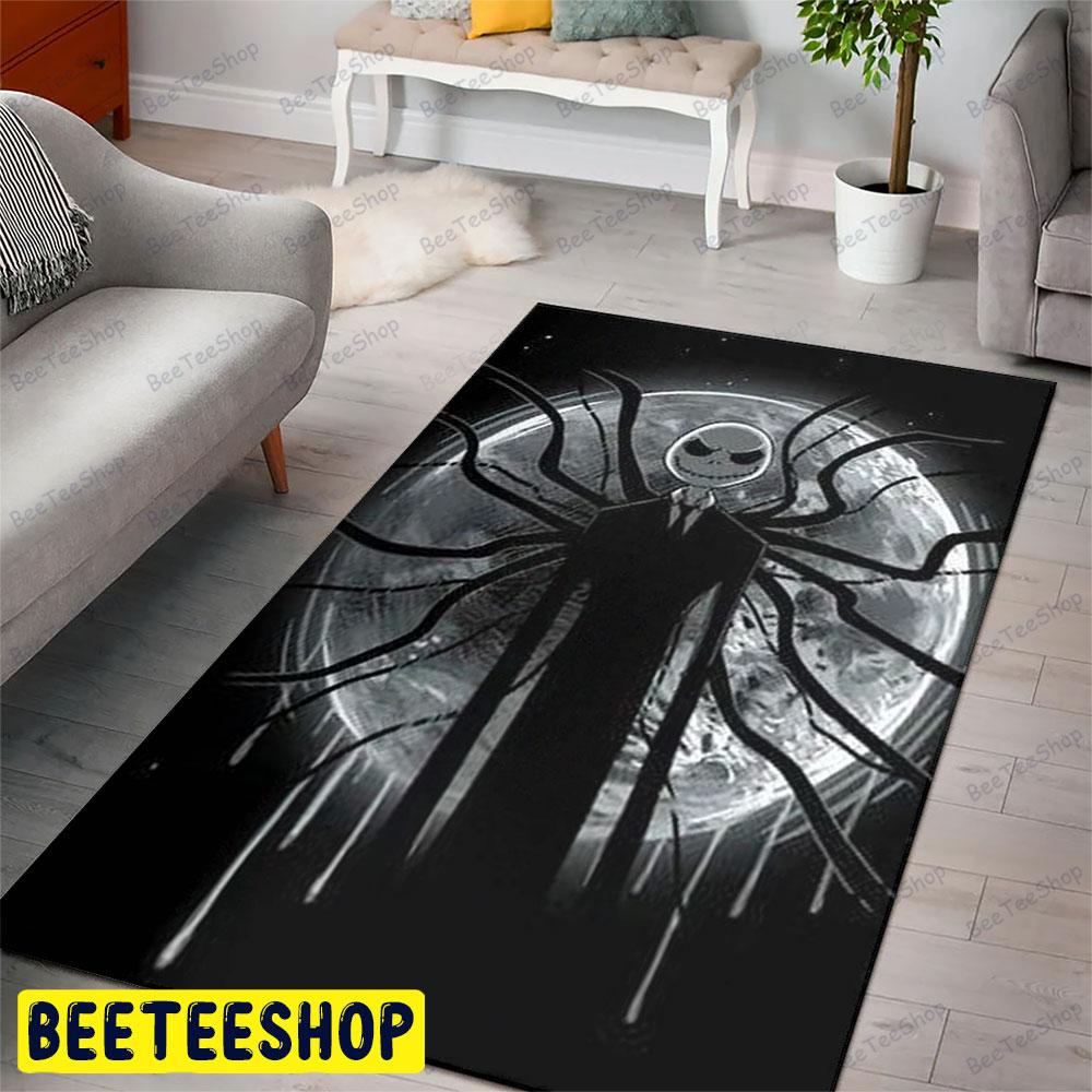 King Dark The Nightmare Before Christmas Halloween Beeteeshop Rug Rectangle