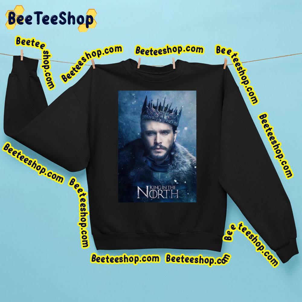 King In The North Beeteeshop Trending Unisex Sweatshirt