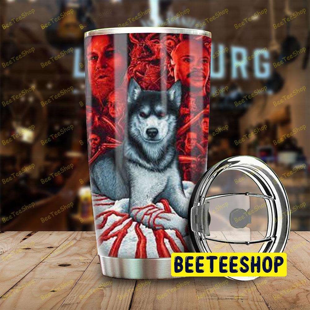 King Wolf The Thing Halloween Beeteeshop Tumbler