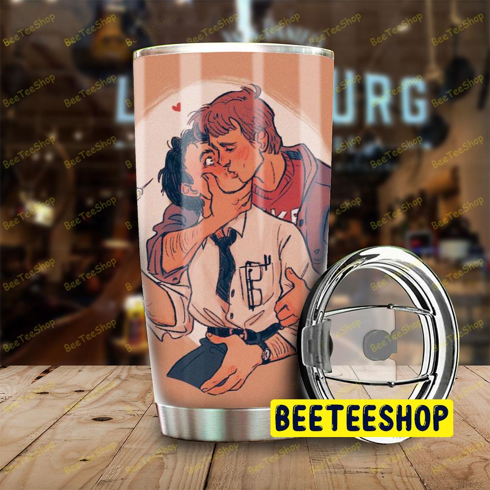 Kiss Re-Animator Halloween Beeteeshop Tumbler