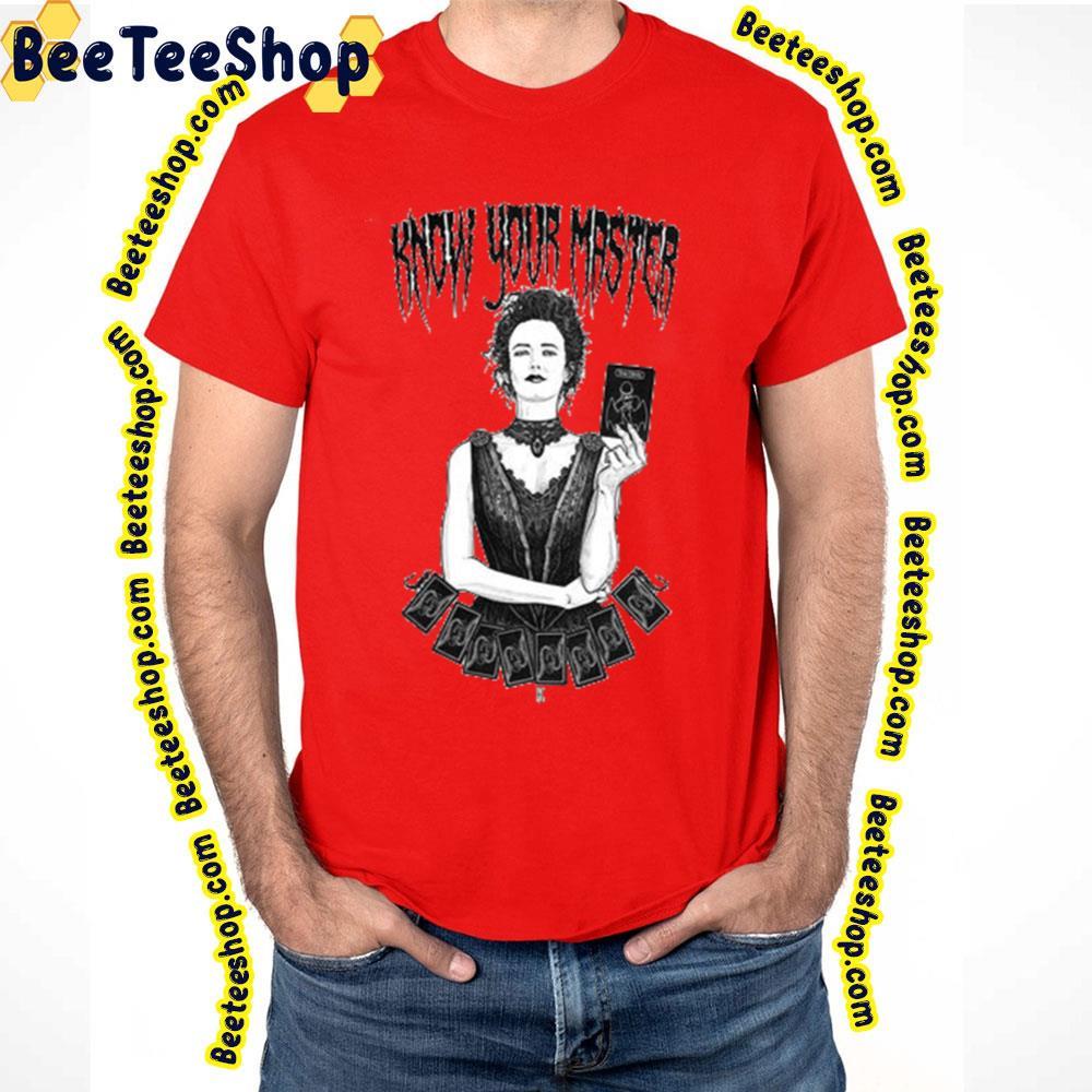 Know Your Master Penny Dreadful Beeteeshop Trending Unisex T-Shirt