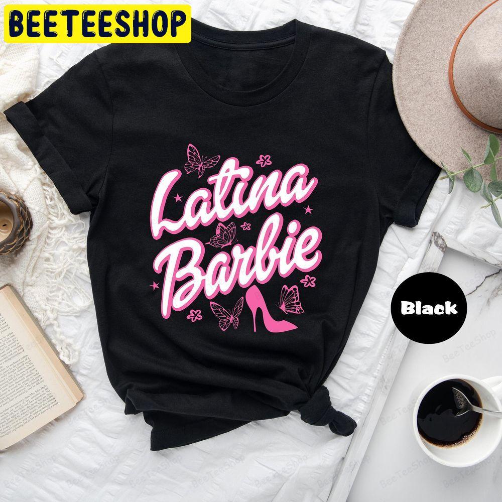 Latina Barbie Doll Baby Beeteeshop Trending Unisex T-Shirt