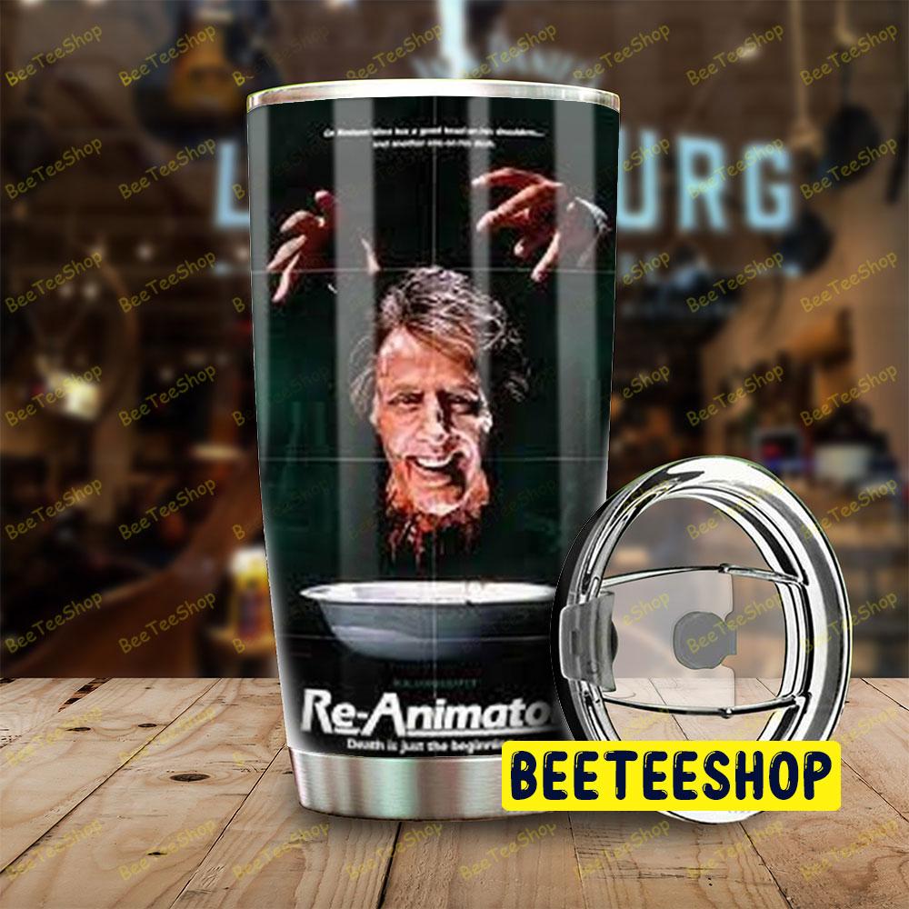 Laugh Bruce Abbott Re-Animator Halloween Beeteeshop Tumbler