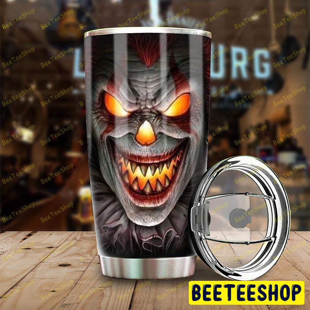 Laugh It Halloween Beeteeshop Tumbler