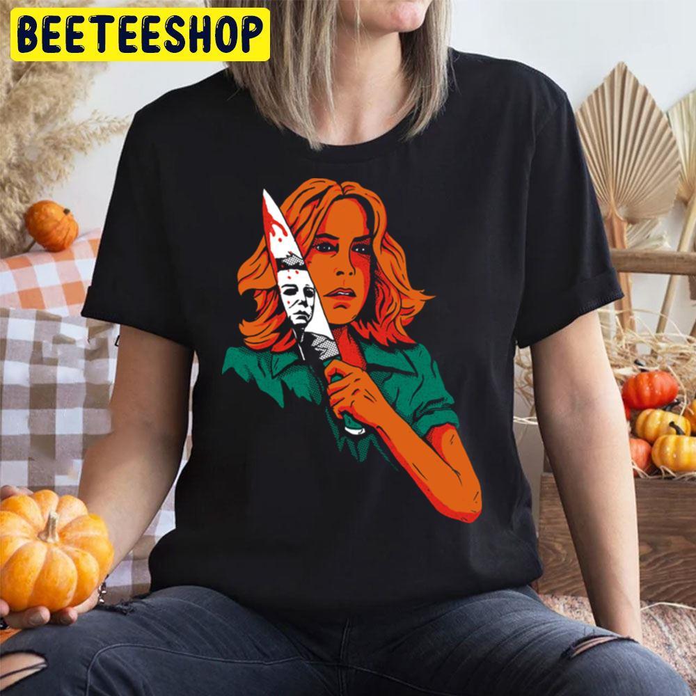 Laurie Halloween Beeteeshop Trending Unisex T-Shirt