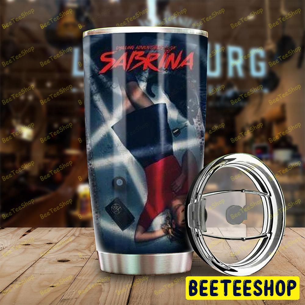 Lie Chilling Adventures Of Sabrina Halloween Beeteeshop Tumbler