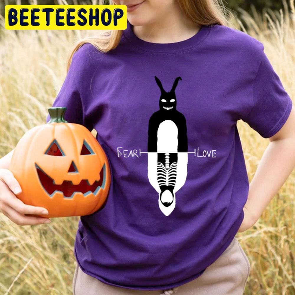 Life Line Donnie Darko Happy Halloween Beeteeshop Trending Unisex T-Shirt