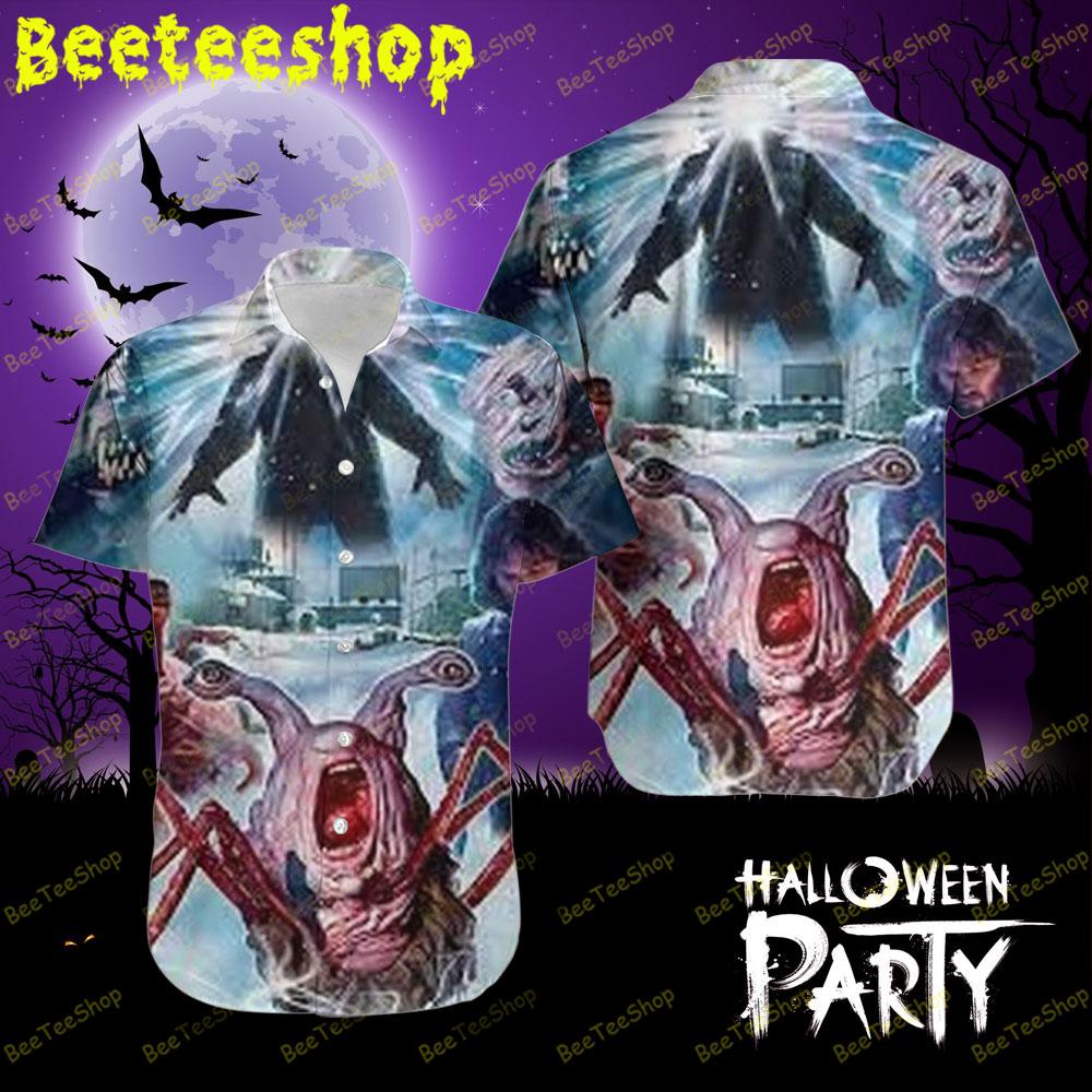 Light Face Macready The Thing Halloween Beeteeshop Hawaii Shirt