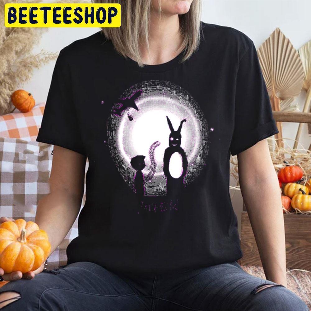 Limbo Donnie Darko Happy Halloween Beeteeshop Trending Unisex T-Shirt