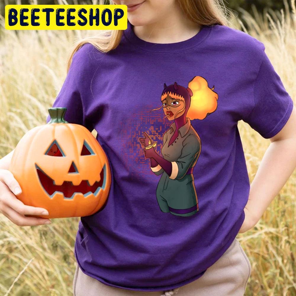 Limbo Halloween Beeteeshop Trending Unisex T-Shirt