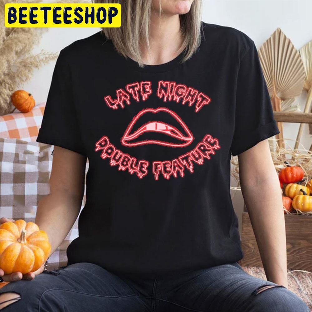 Lip The Rocky Horror Picture Show Happy Halloween Beeteeshop Trending Unisex T-Shirt