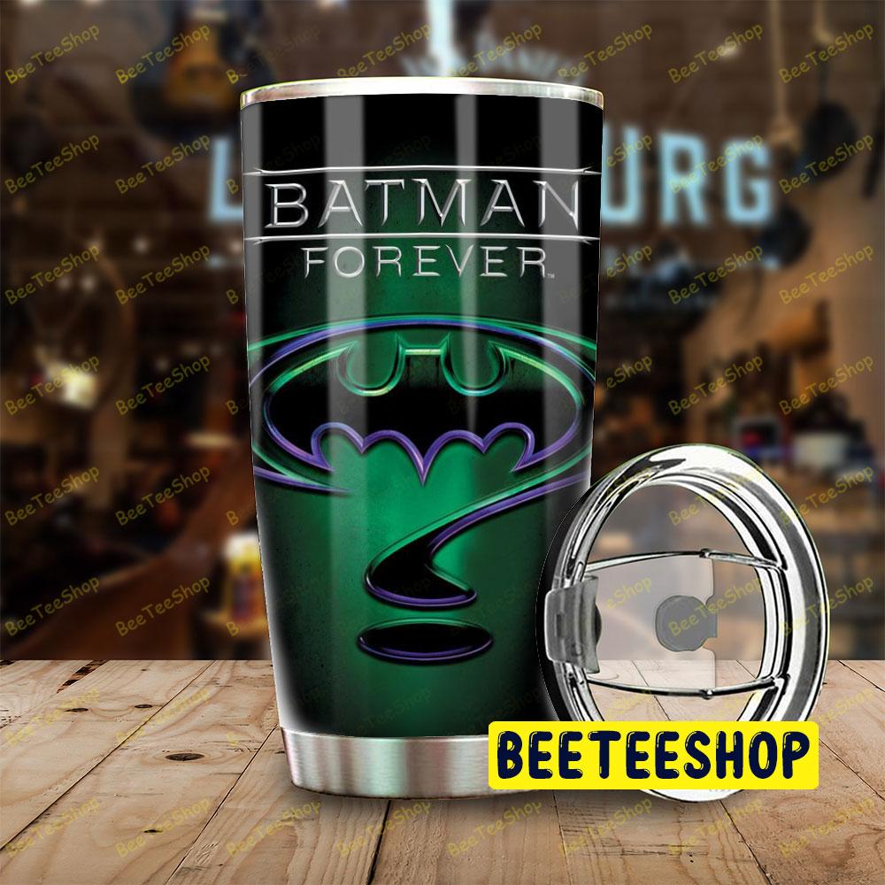 Logo Batman Forever Halloween Beeteeshop Tumbler