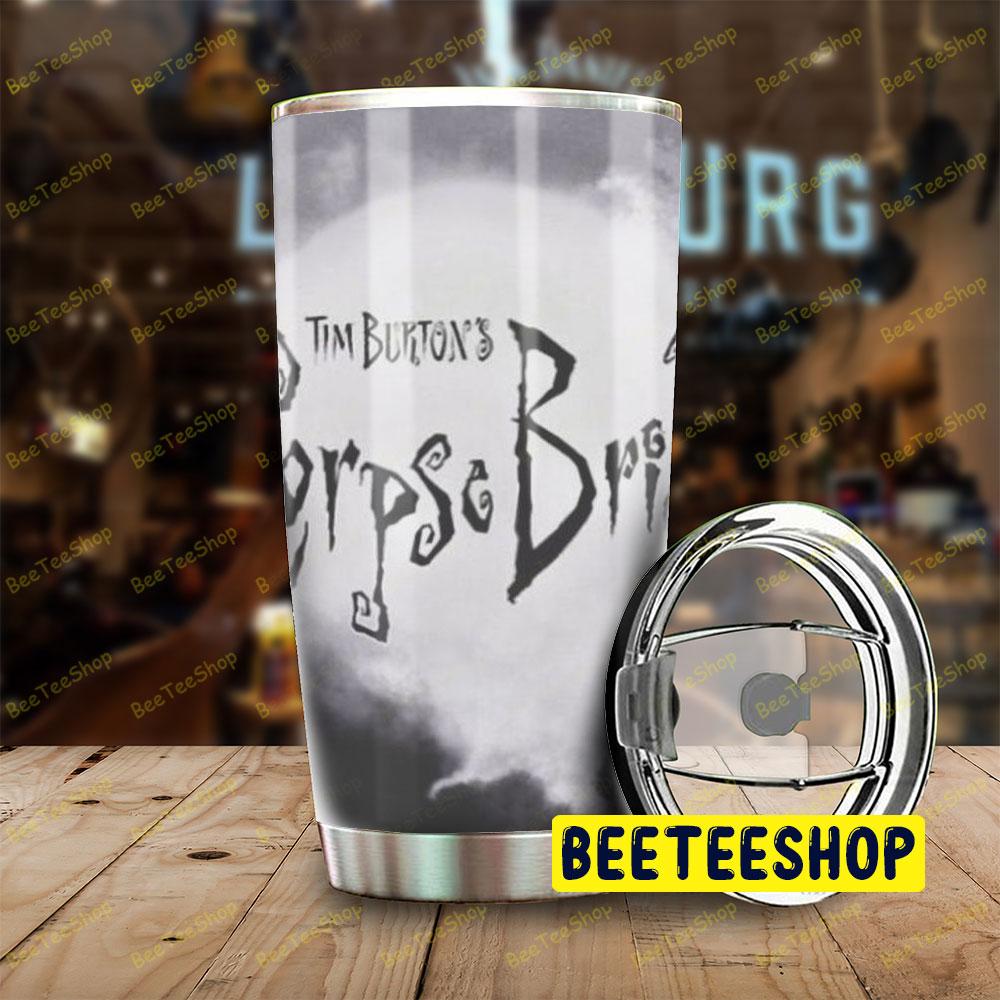 Logo Corpse Bride Halloween Beeteeshop Tumbler