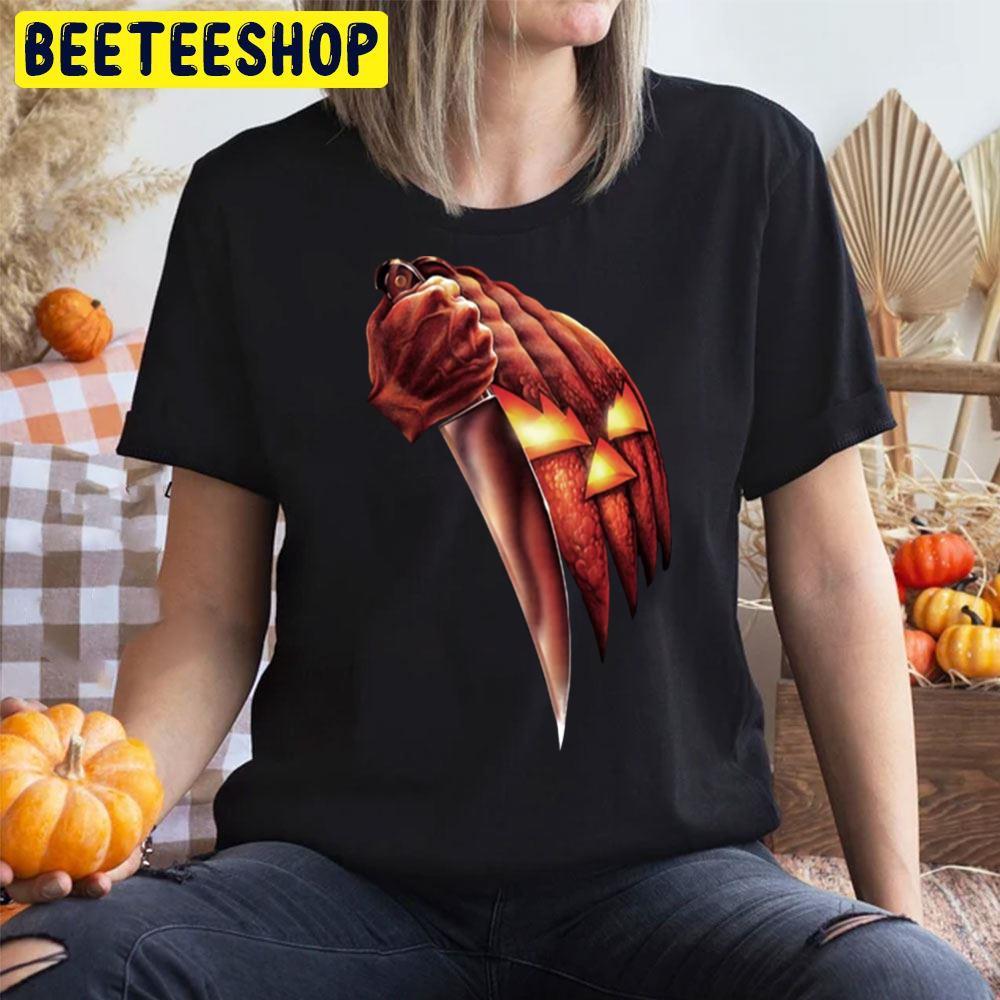 Logo Halloween 1978 Beeteeshop Trending Unisex T-Shirt