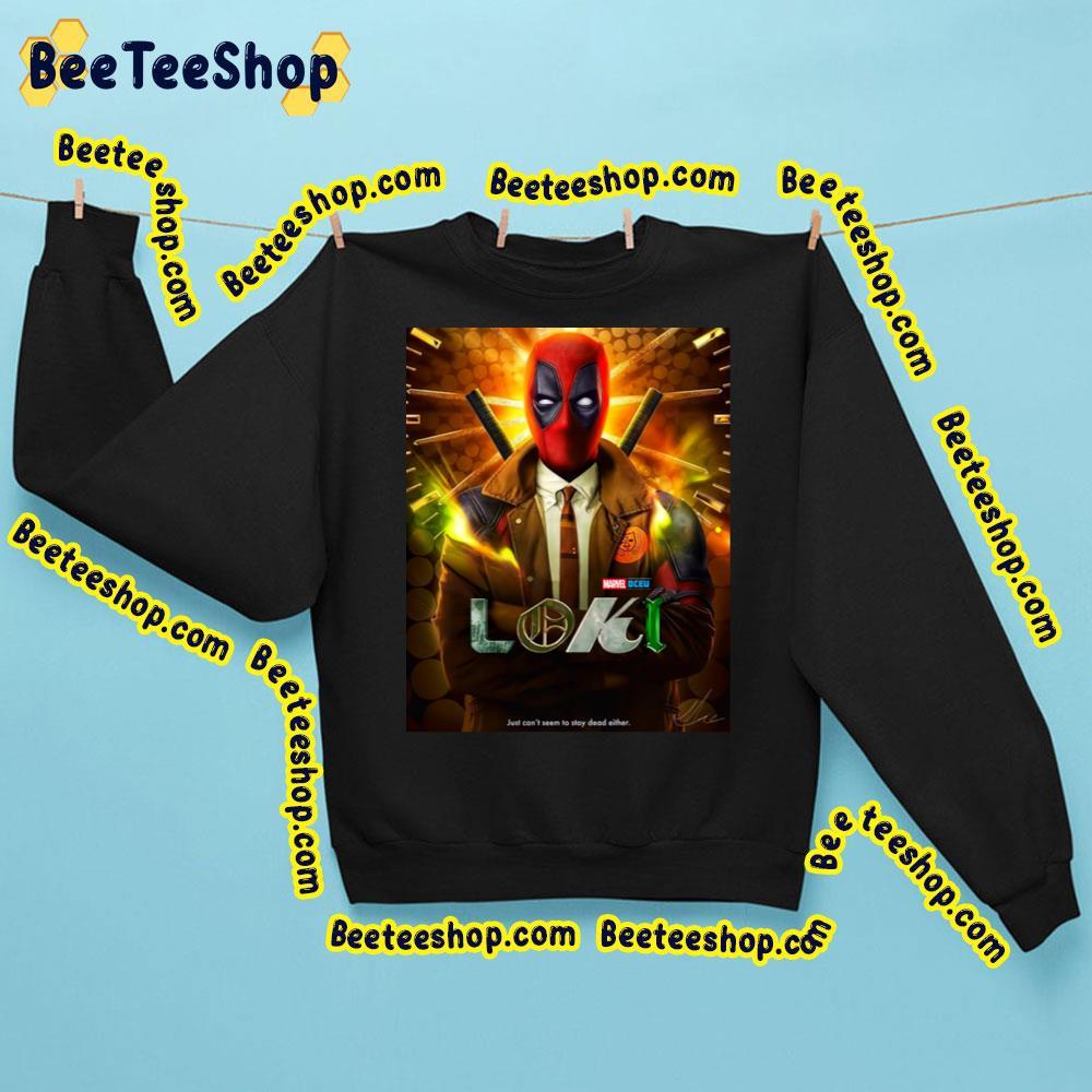 Loki Or Dealpool Beeteeshop Trending Unisex Sweatshirt