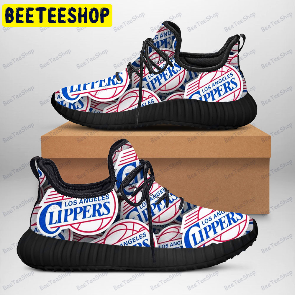 Los Angeles Clippers 22 American Sports Teams Lightweight Reze Shoes