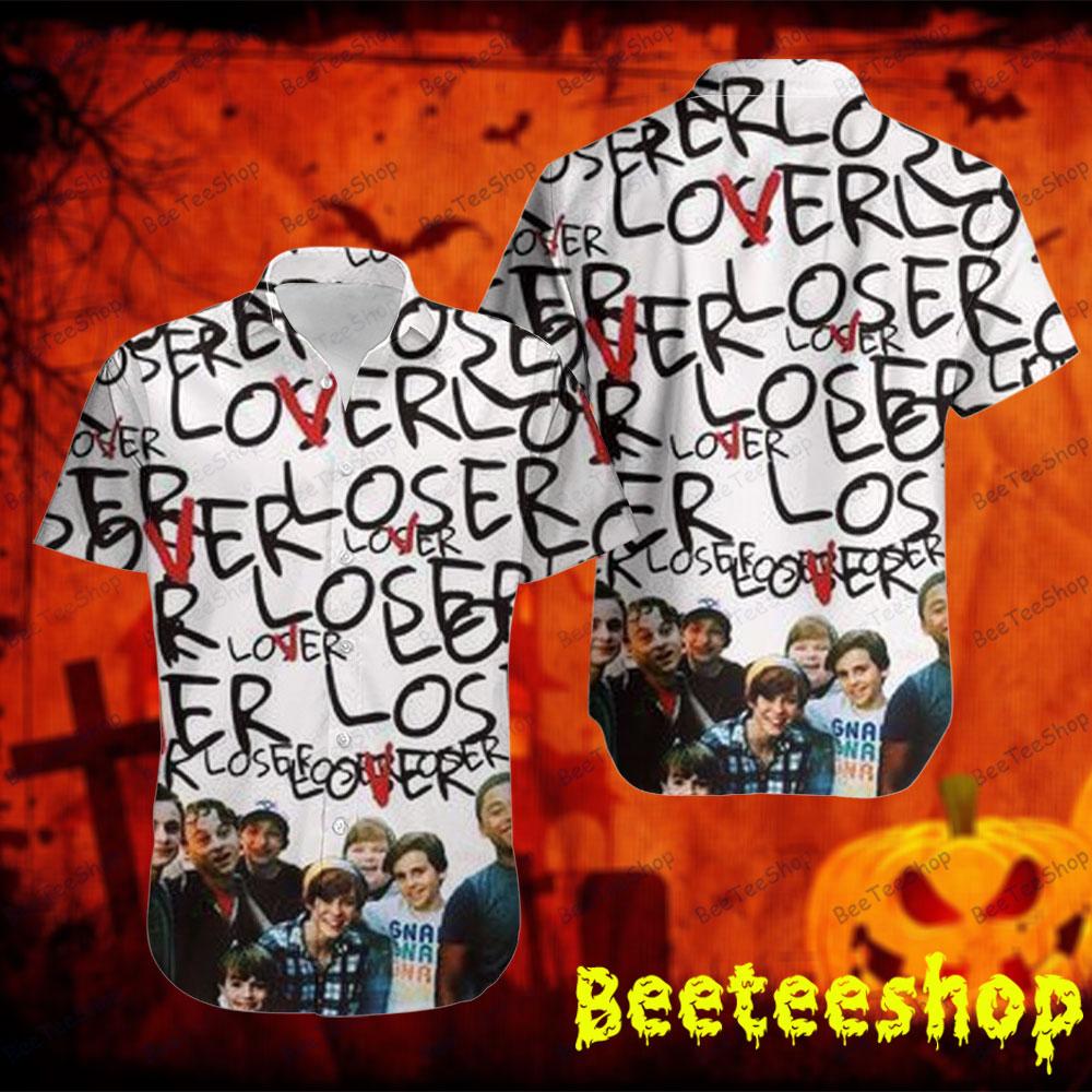 Loser It Halloween Beeteeshop Hawaii Shirt