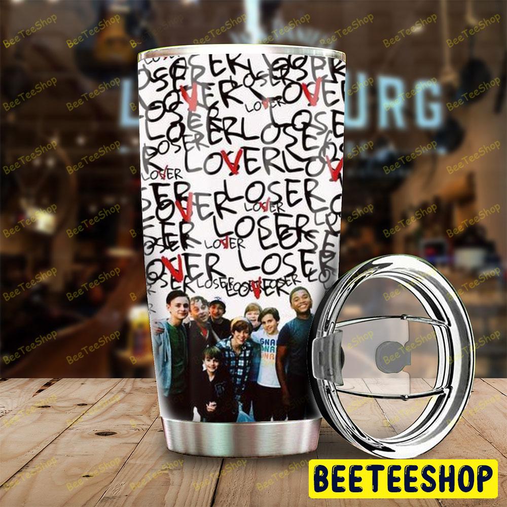 Loser It Halloween Beeteeshop Tumbler