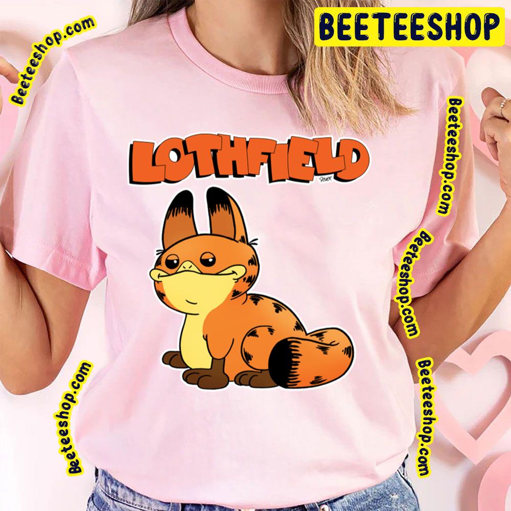 Lothfield Garfield Trending Unisex T-Shirt