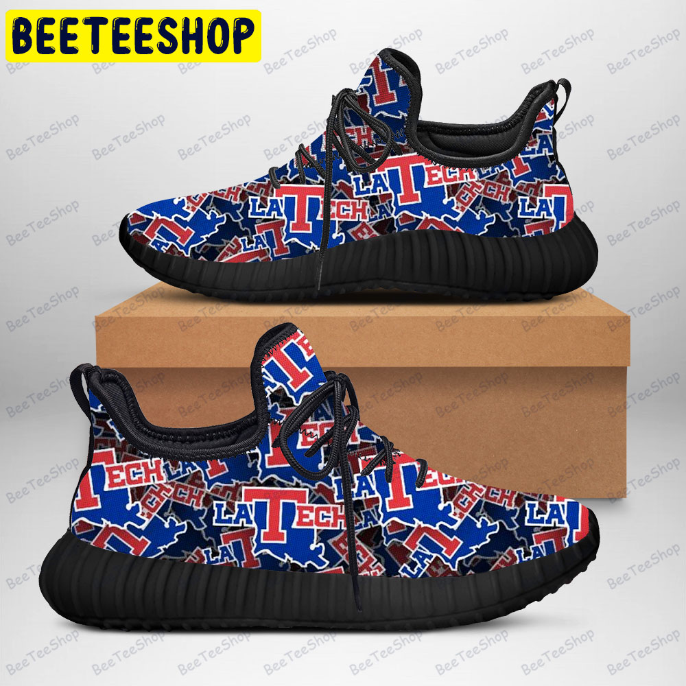 Louisiana Tech University American Sports Teams Lightweight Reze Shoes