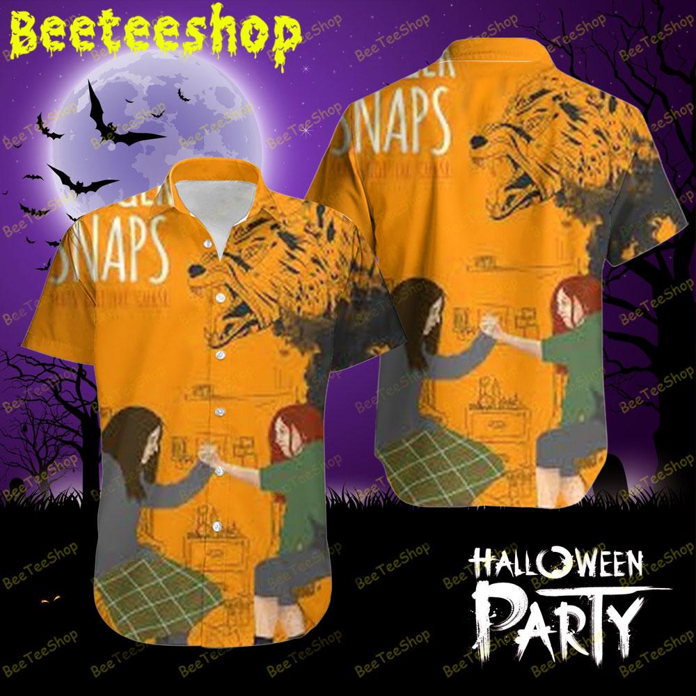 Lovely Ginger Snaps Halloween Beeteeshop Hawaii Shirt