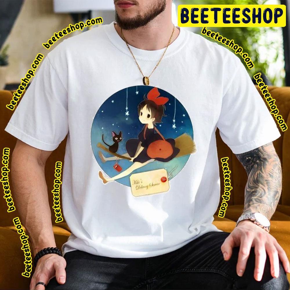 Lovely Kiki’s Delivery Service Beeteeshop Trending Unisex T-Shirt