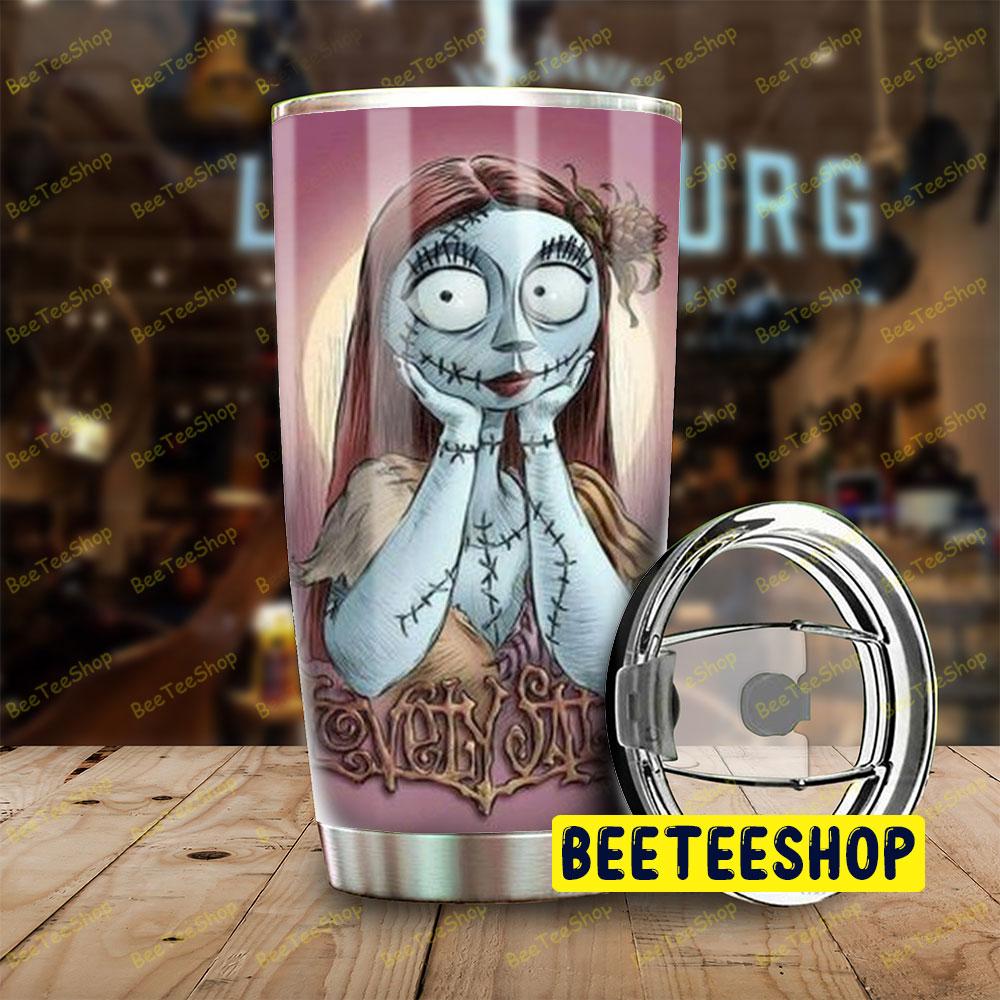 Lovely Sally Jack Halloween Beeteeshop Tumbler