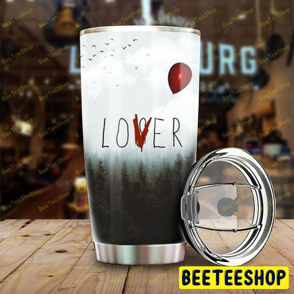 Lover It Movie Halloween Beeteeshop Tumbler