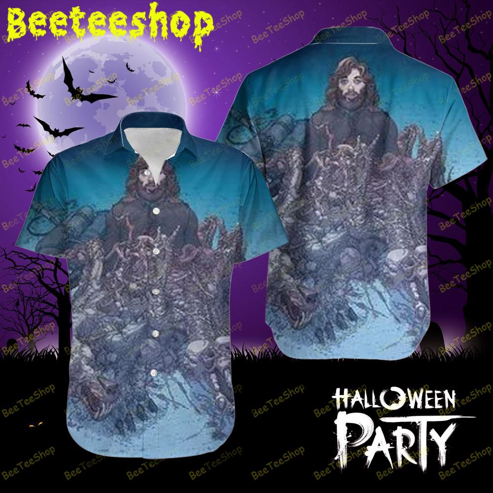 Macready The Thing Halloween Beeteeshop Hawaii Shirt