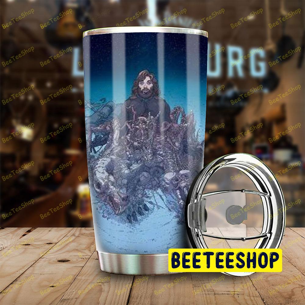 Macready The Thing Halloween Beeteeshop Tumbler