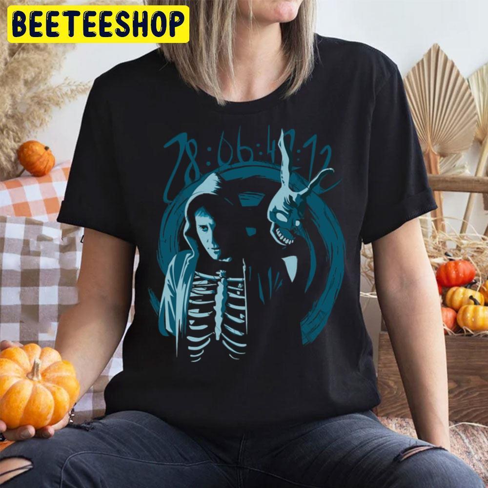 Mad World Donnie Darko Happy Halloween Beeteeshop Trending Unisex T-Shirt