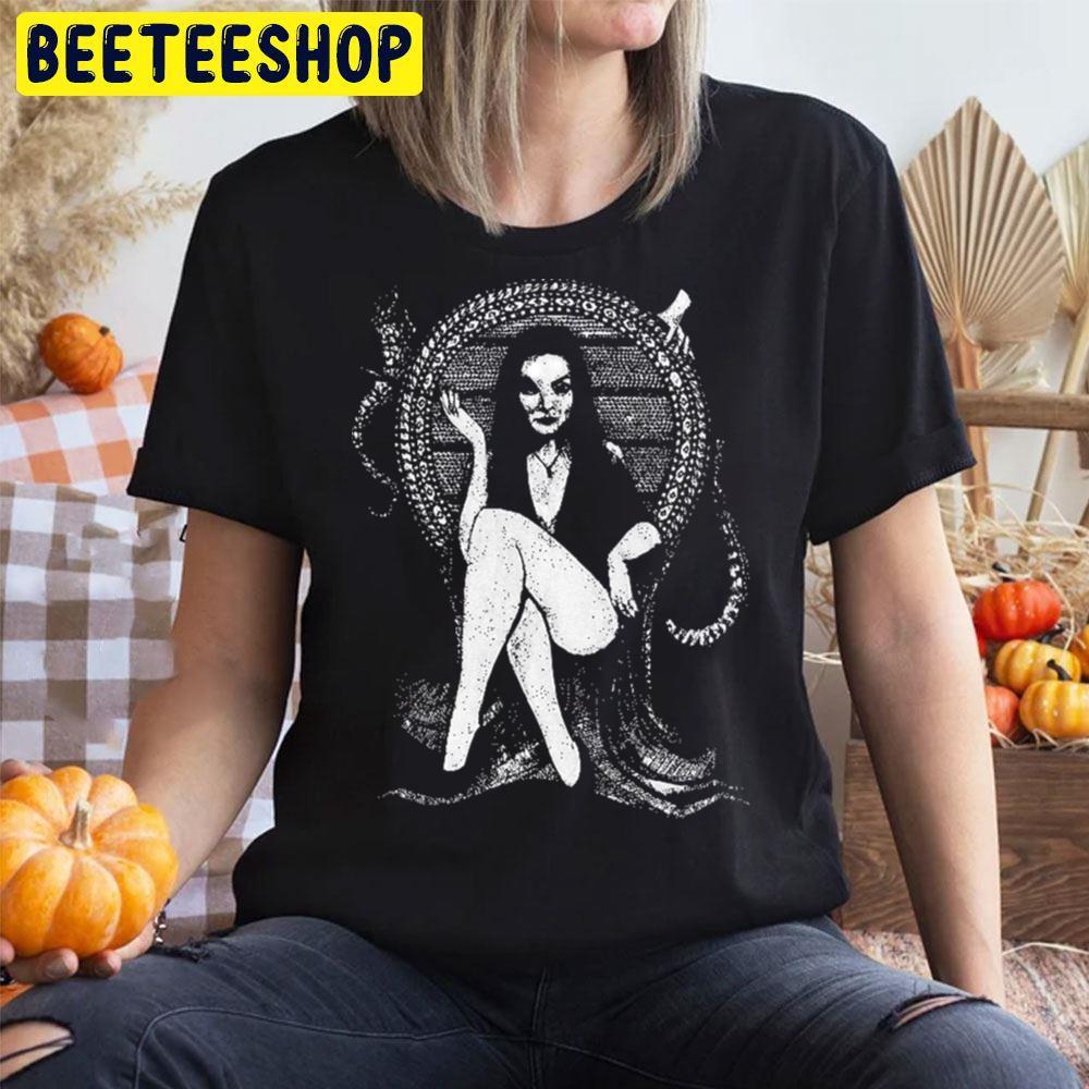 Madam The Addams Family Happy Halloween Beeteeshop Trending Unisex T-Shirt