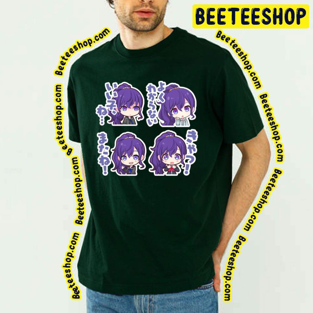 Mafuyu Asahina  Vocaloid Beeteeshop Trending Unisex T-Shirt