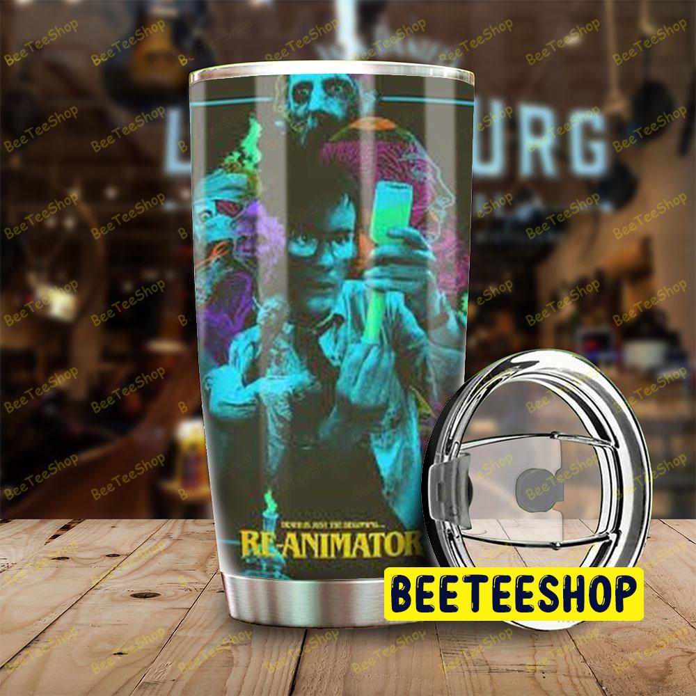 Magic Bruce Abbott Re-Animator Halloween Beeteeshop Tumbler