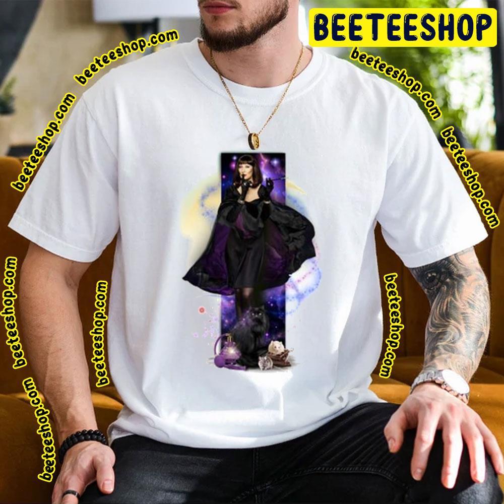 Magic Girl The Witches Beeteeshop Trending Unisex T-Shirt