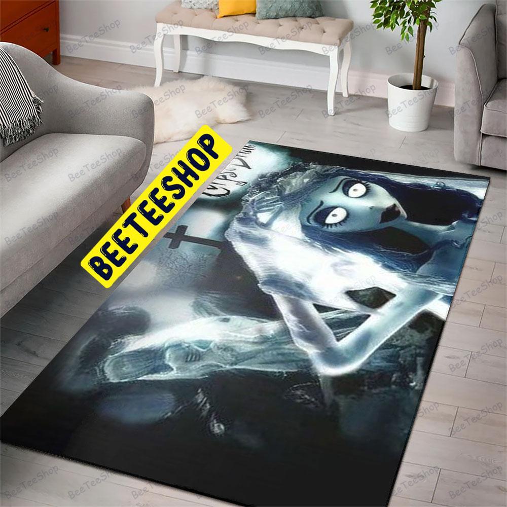 Magic Horror Corpse Bride Halloween Beeteeshop Rug Rectangle